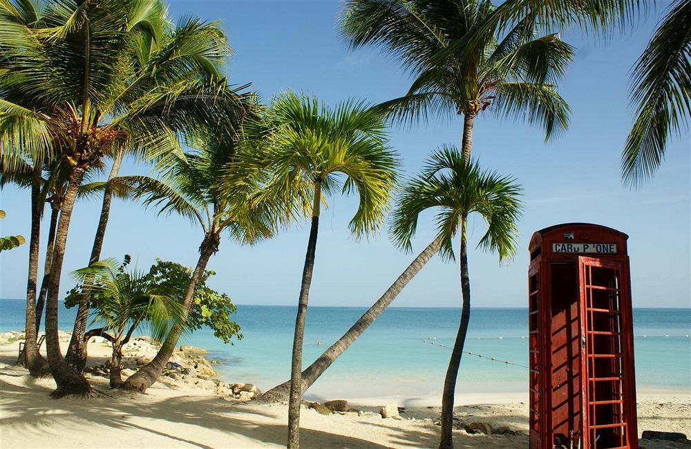 Siboney Beach Club 4* St. John's