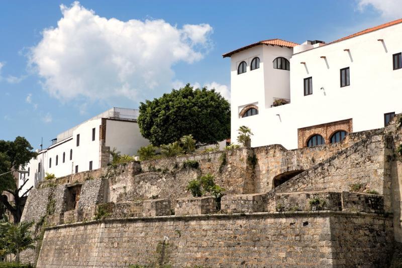 Hotel Hodelpa Nicolas De Ovando 5*