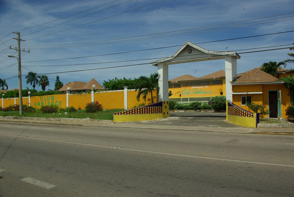 Club Ambiance (adults Only) 3* Runaway Bay