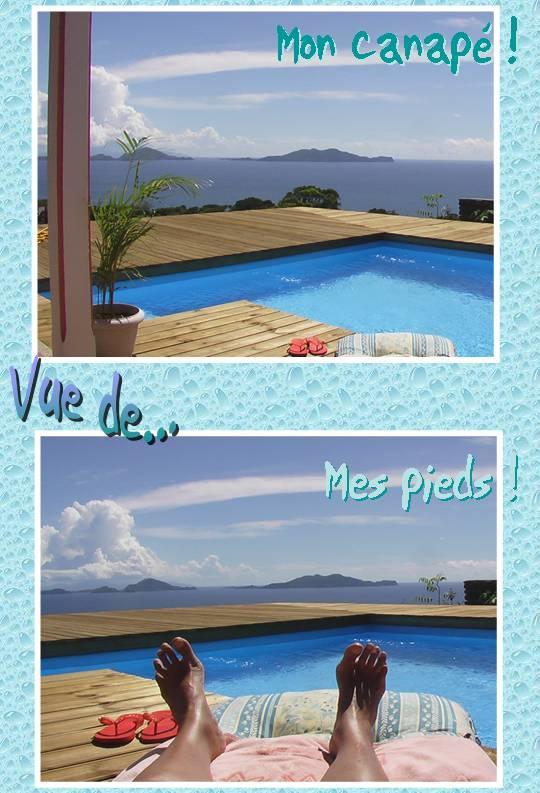Holiday home Bel Z 'iguane *
