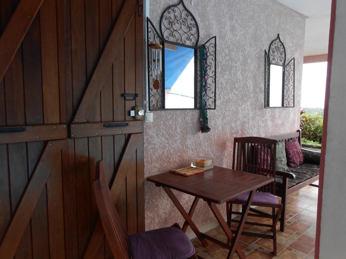 Holiday home Bel Z 'iguane *