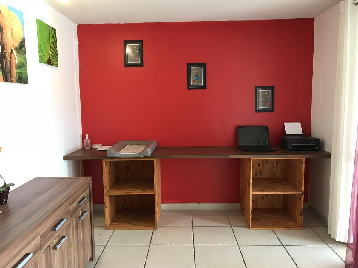 Apartamento Terrasse De La Caravelle *