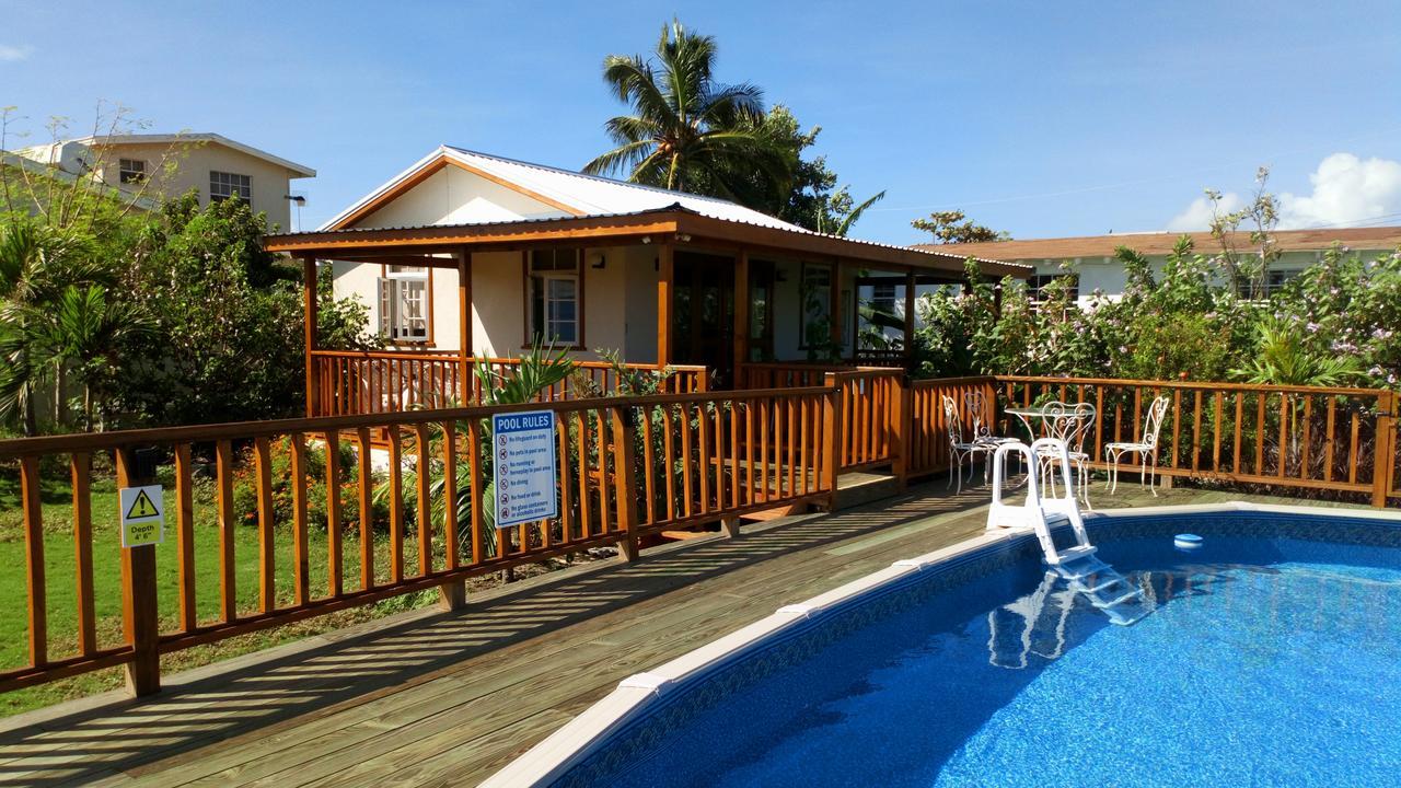 Holiday home The Pool House *