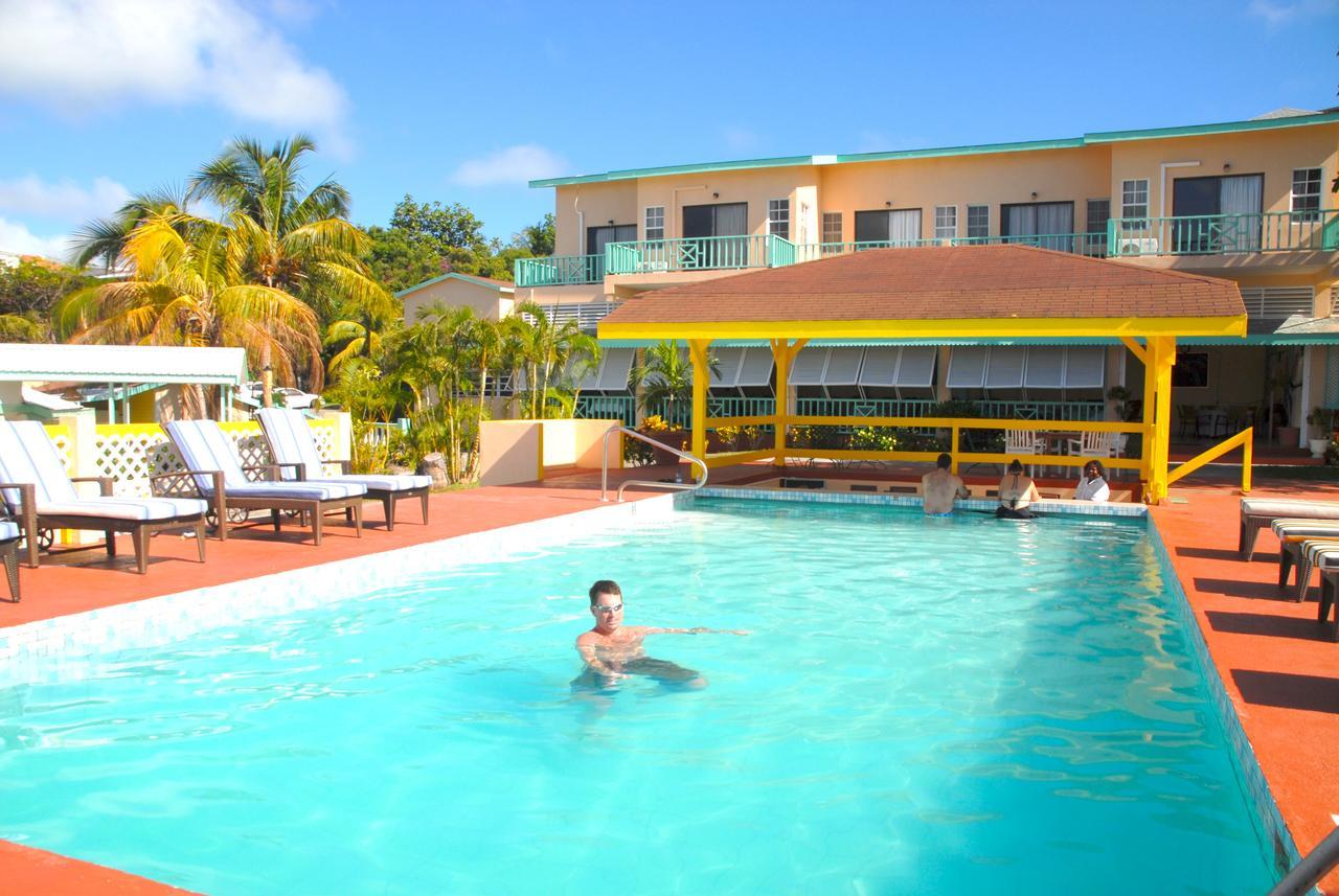 Bird Rock 3* Basseterre