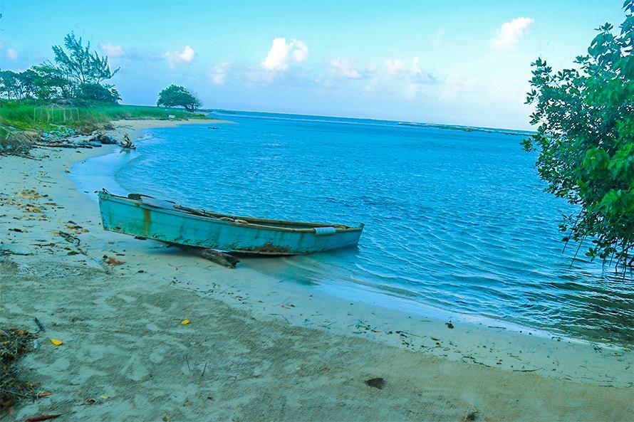 Sea Scape * Priory