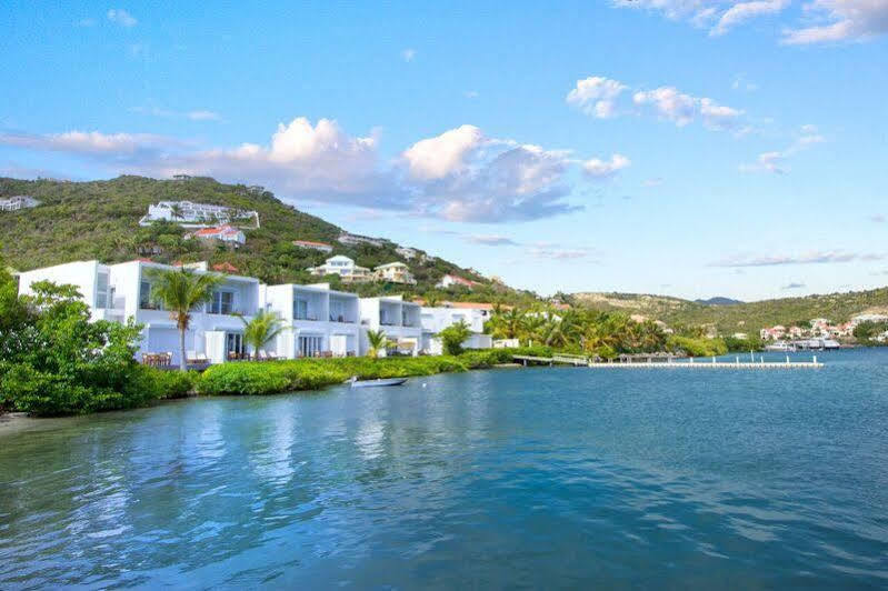 Coral Beach Club Villas & Marina 5* Sint Maarten