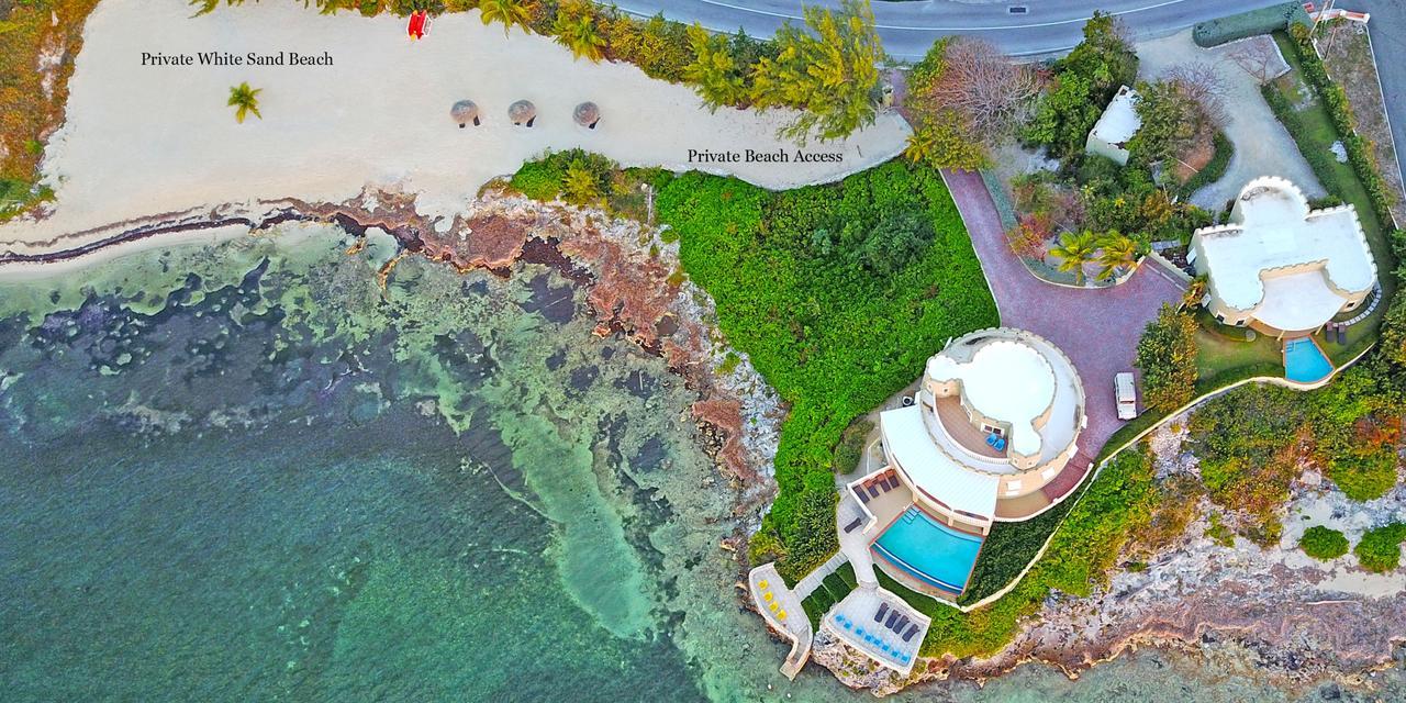 Pousada Cayman Castle *