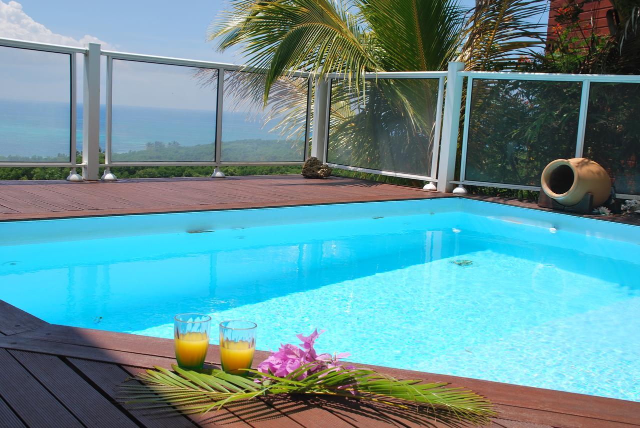 Villa Nature & Alizes *