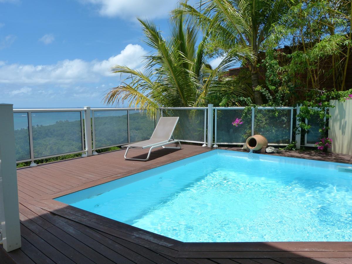 Villa Nature & Alizes *