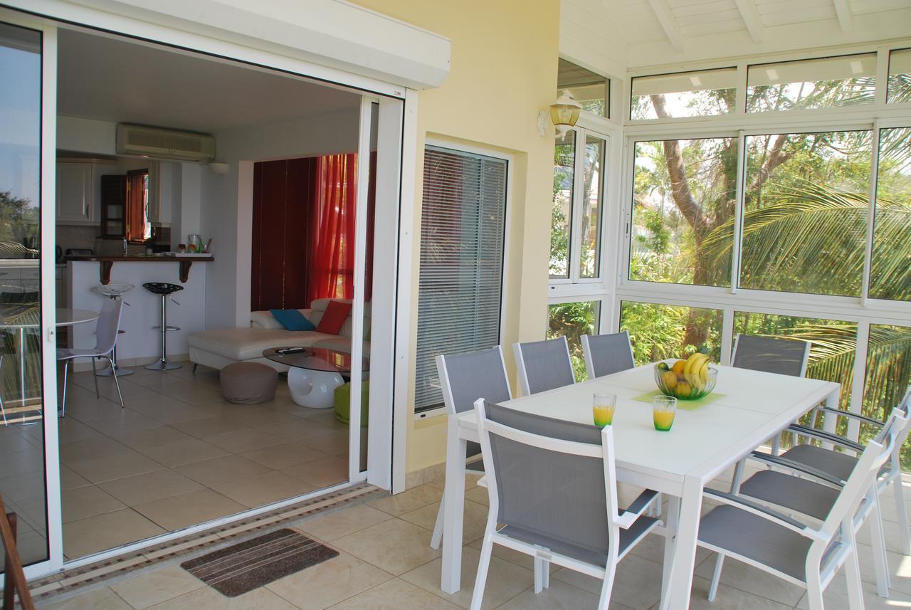 Villa Nature & Alizes *