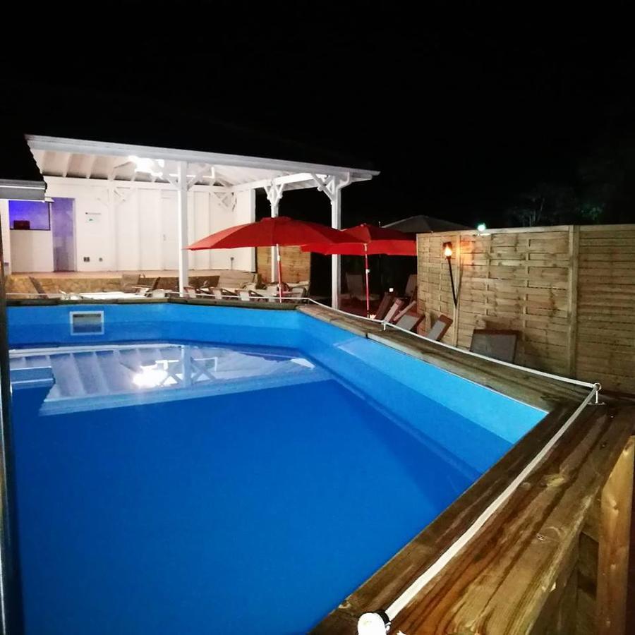 Apartment Little Paradise Sainte-Anne