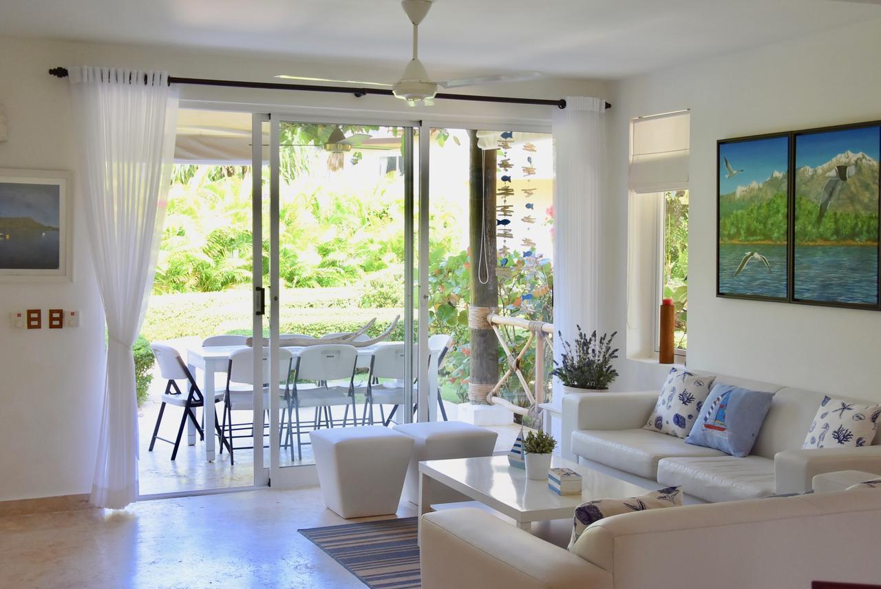 Luxury Villa In Playa Bonita Las Terrenas *