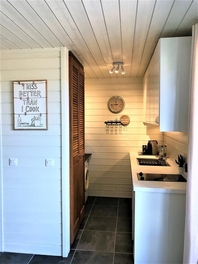 La Voile Blanche Apartment