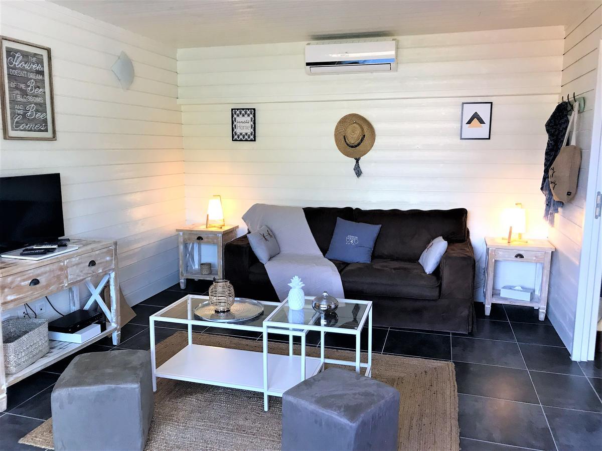 Apartment La Voile Blanche