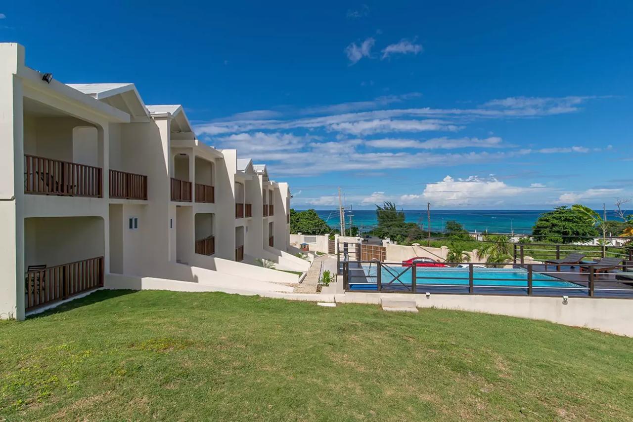Apartamento Luxury 2br Facing W/pool #5 Montego Bay