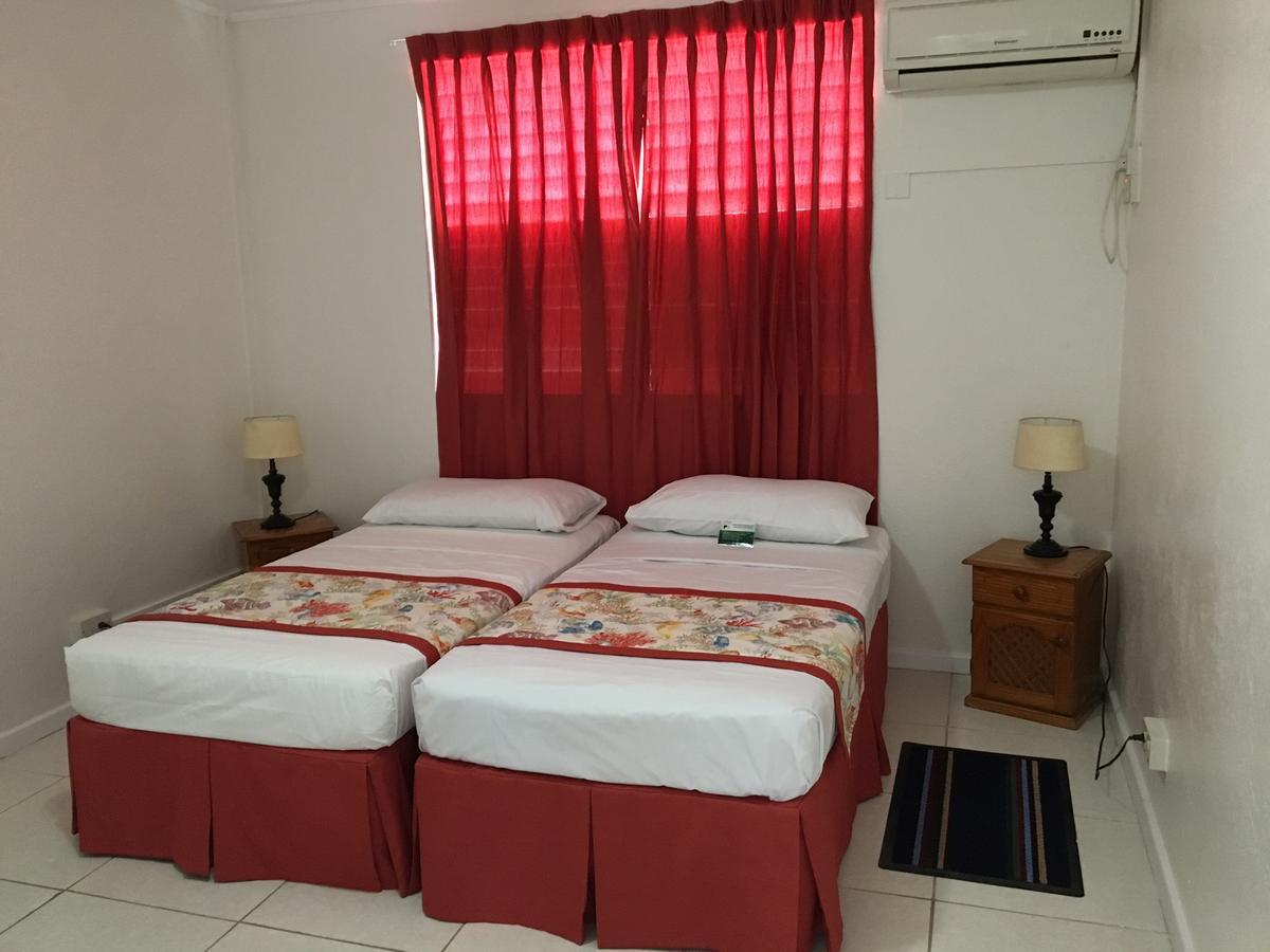 Apartment Nautilus Beach Bridgetown