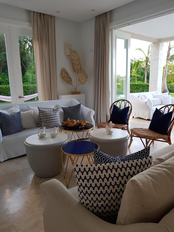Villa Villa, Hacienda B-23, & Club Punta Cana