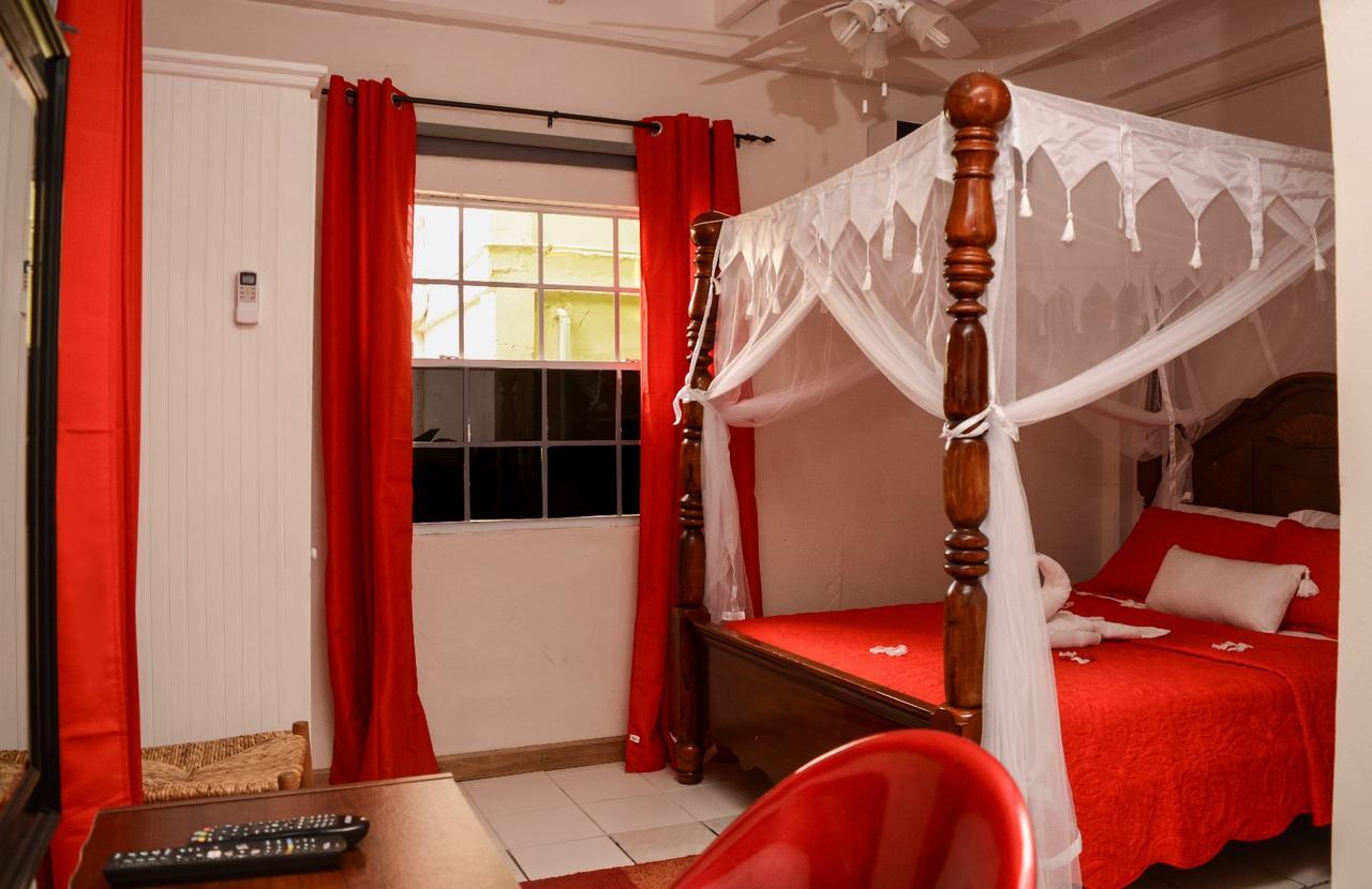 Church Street Guest house Soufriere