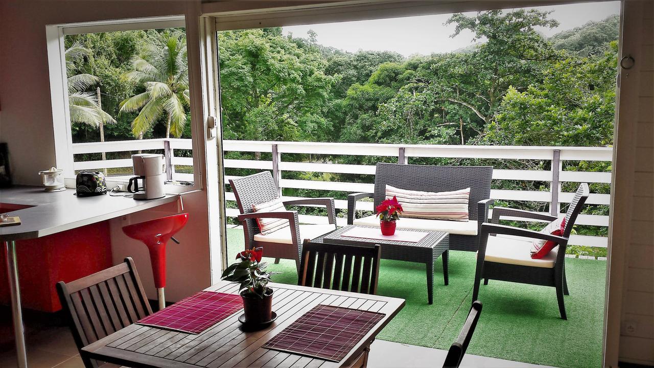 Cambourg Holiday home Sainte-Anne (Grande-Terre)