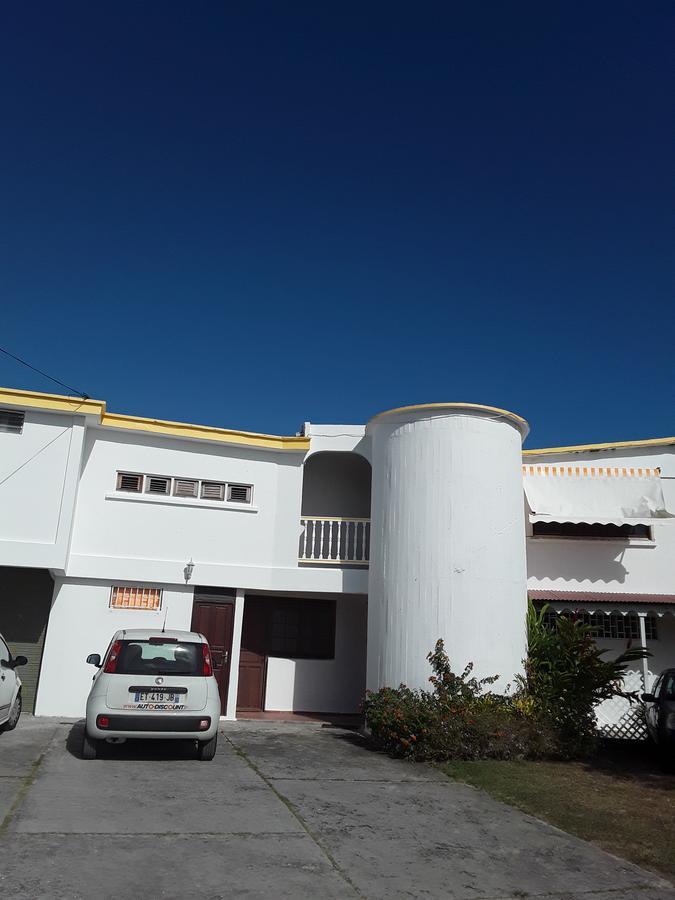 Apartment Les Jardins De Valentin Le Gosier (Grande-Terre)