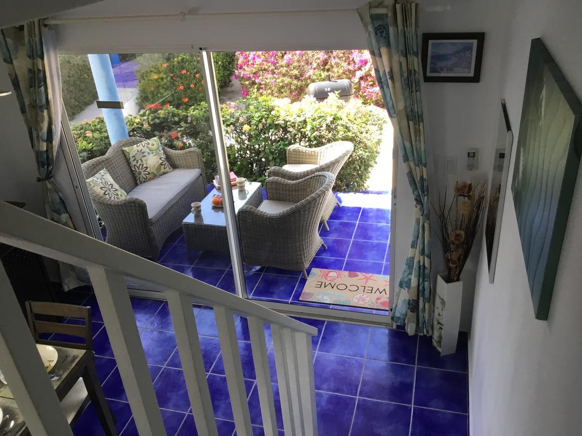 Oceanfront Townhome In Marazul Dive Apartment