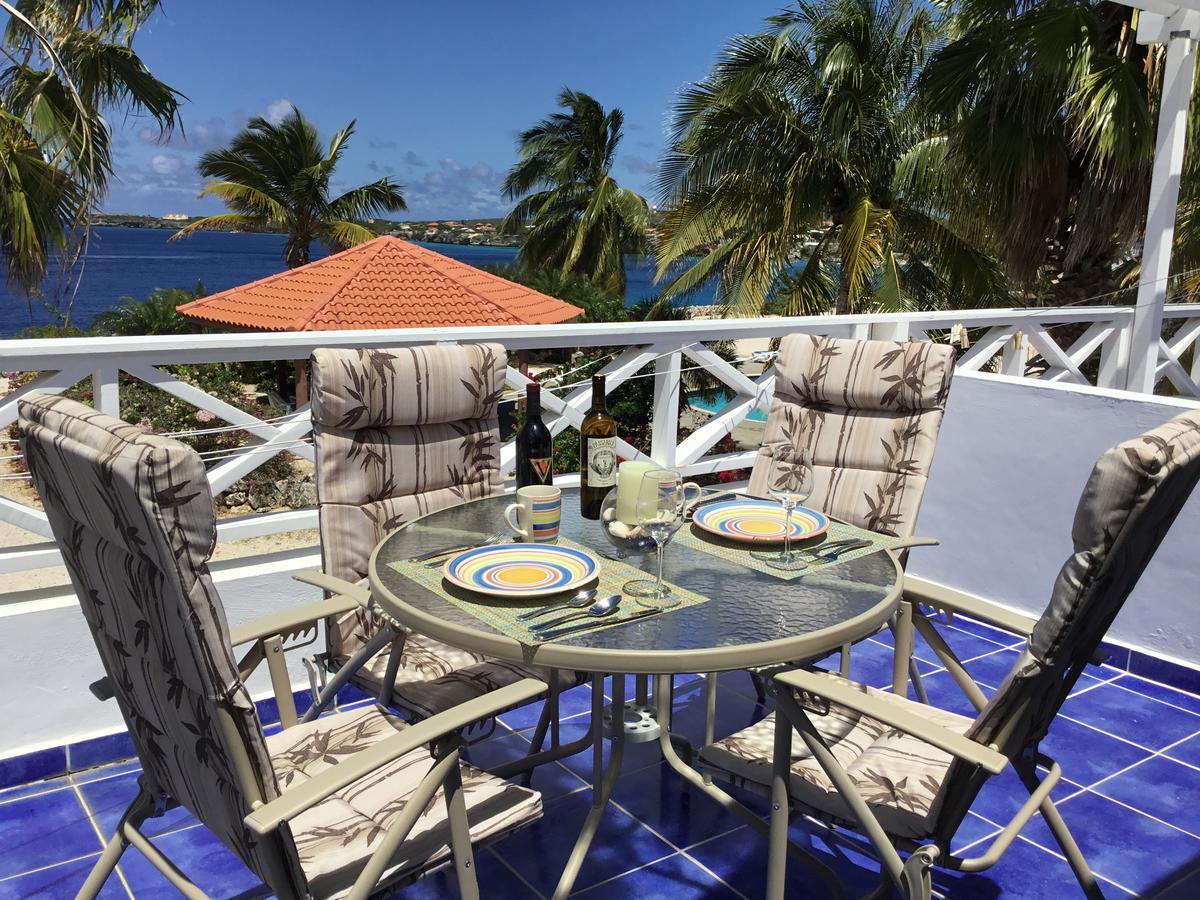 Oceanfront Townhome In Marazul Dive