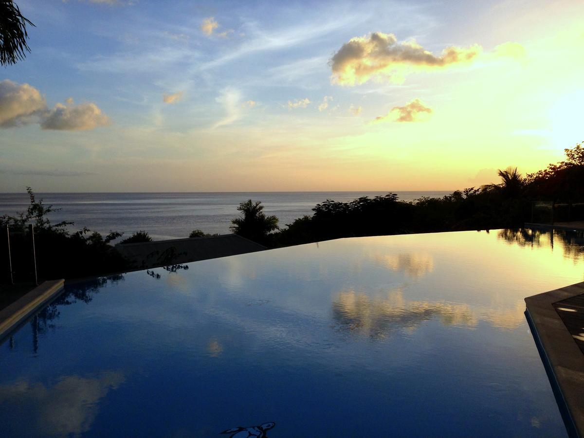Le Rayon Vert - Hotel & Restaurant Vue Sur Mer Hotel Deshaies