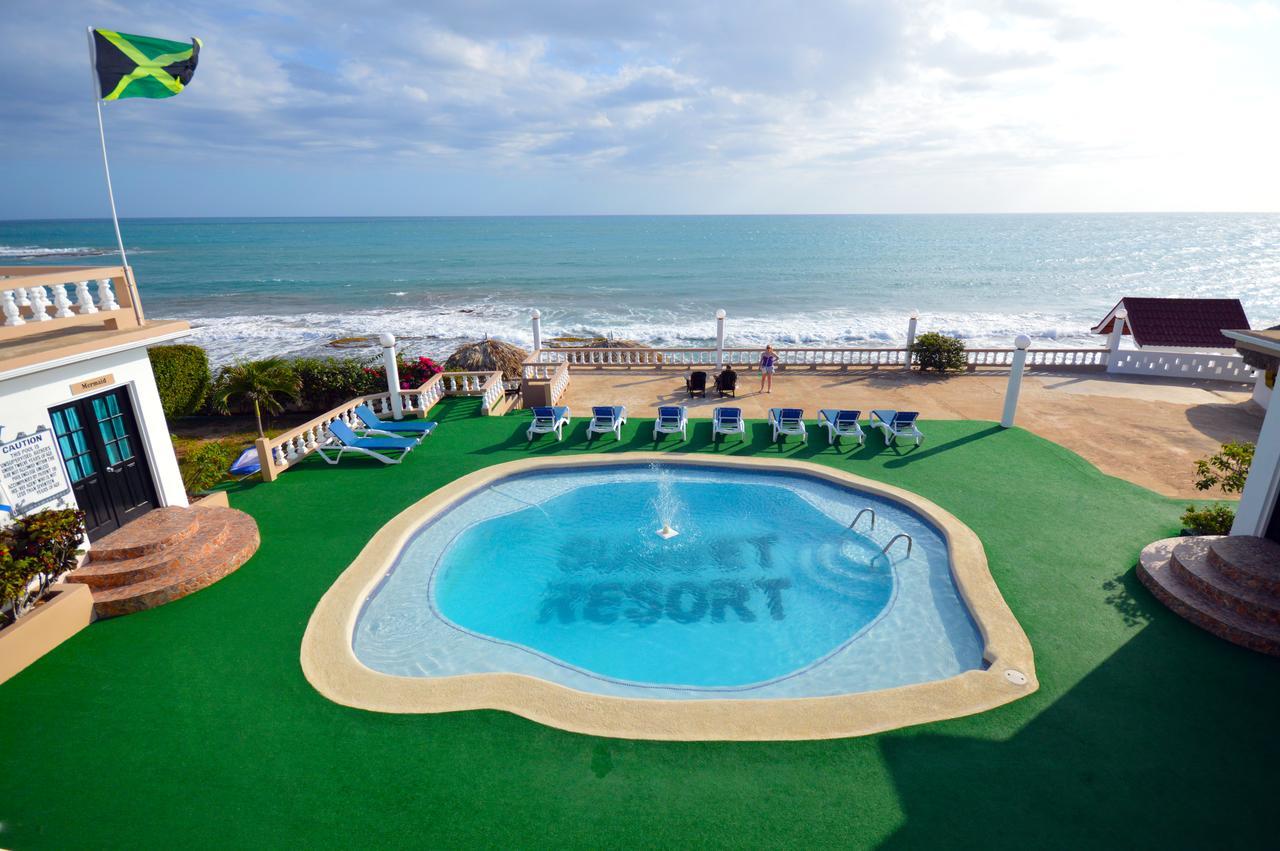 Bed & Breakfast Beyond Sunset & Treasure Beach