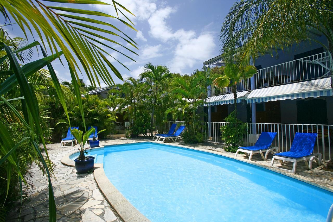 Blue Paradise Apartment *