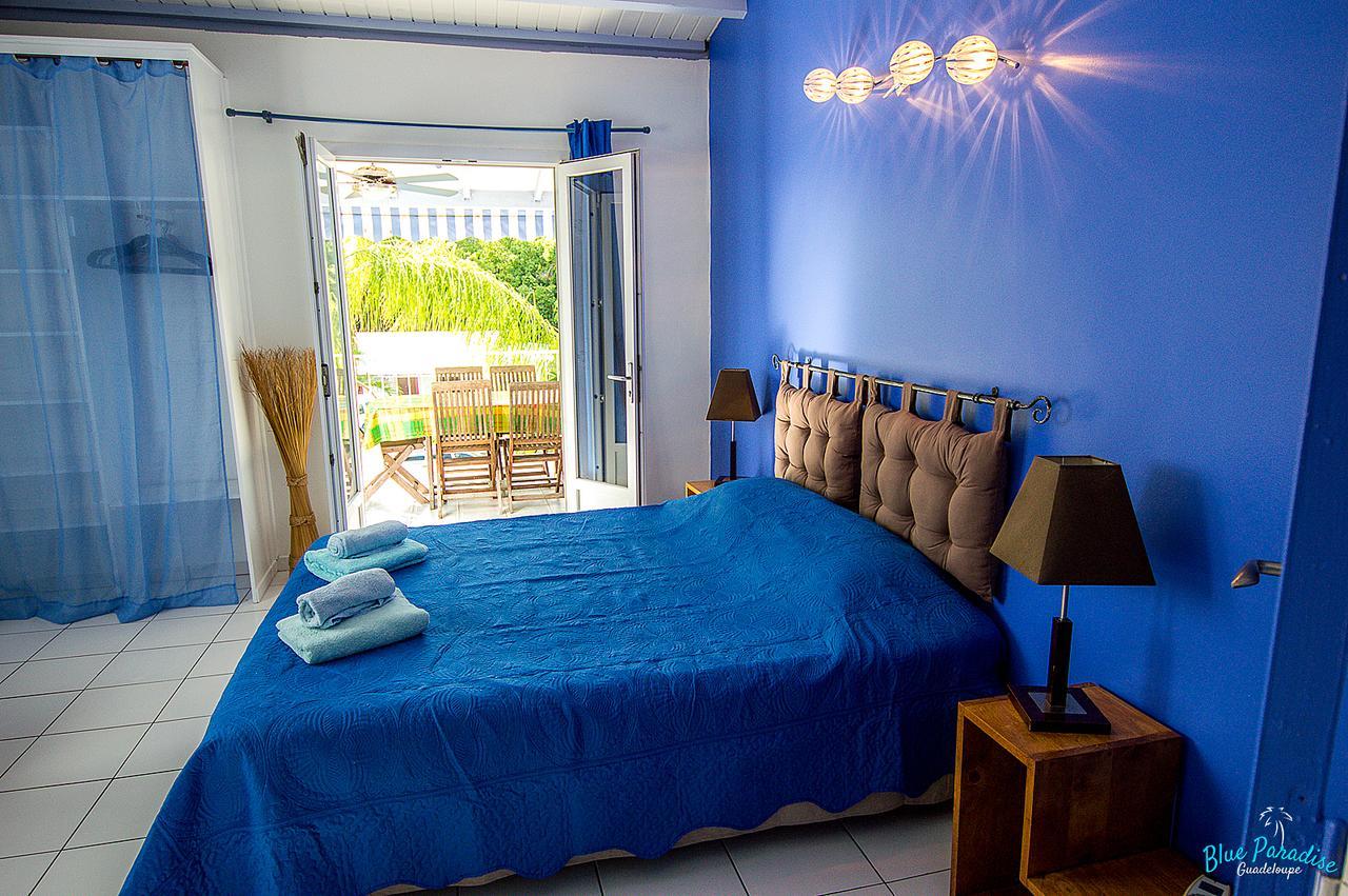 Blue Paradise *