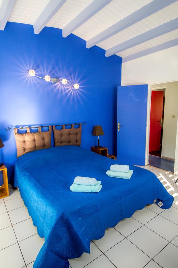 Blue Paradise Apartment