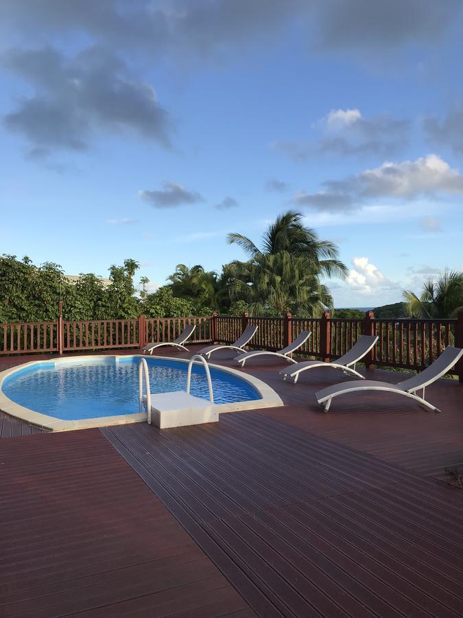 Villa La Colombine Sainte-Anne (Grande-Terre)