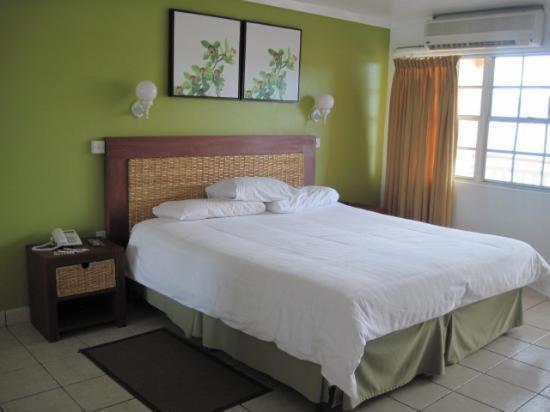 Hotel Flamboyant & St. George's