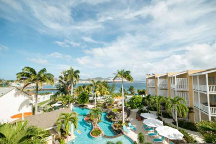 Hotel Ocean Terrace Basseterre