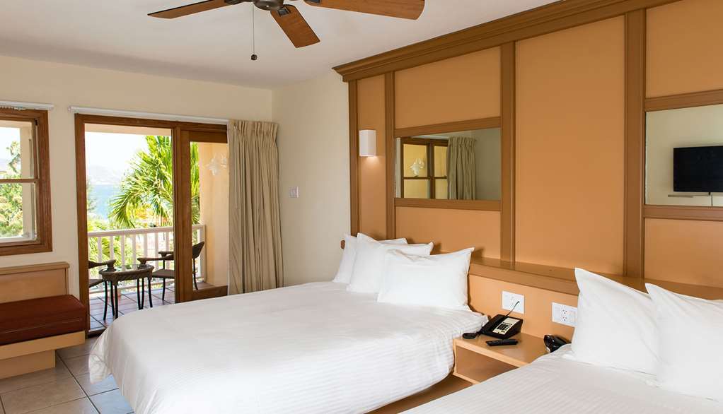 Ocean Terrace Hotel Basseterre