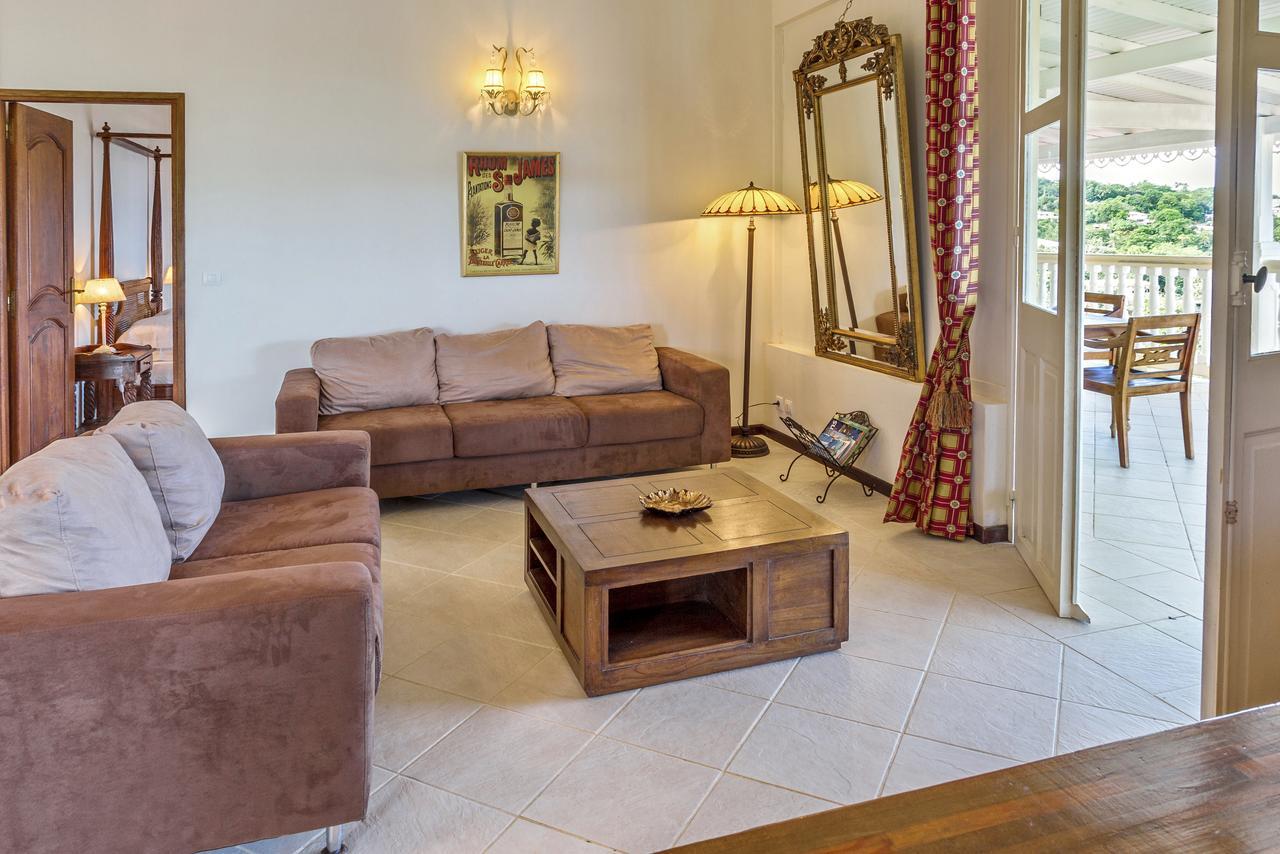 Apartamento Le Domaine Saint Aubin