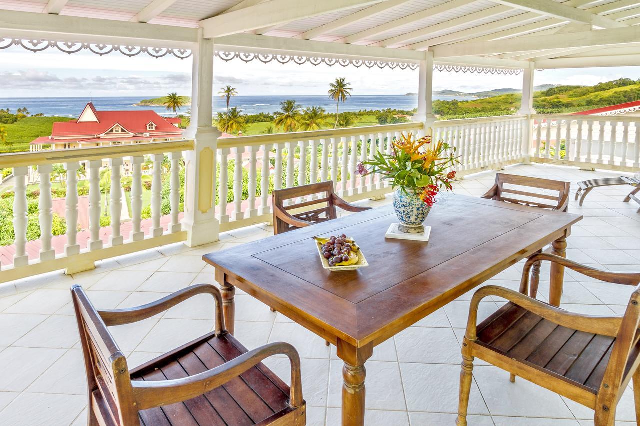 Apartamento Le Domaine Saint Aubin