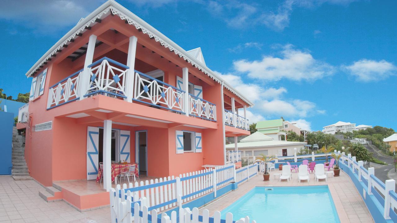 Casa de hóspedes Oceane Le Moule