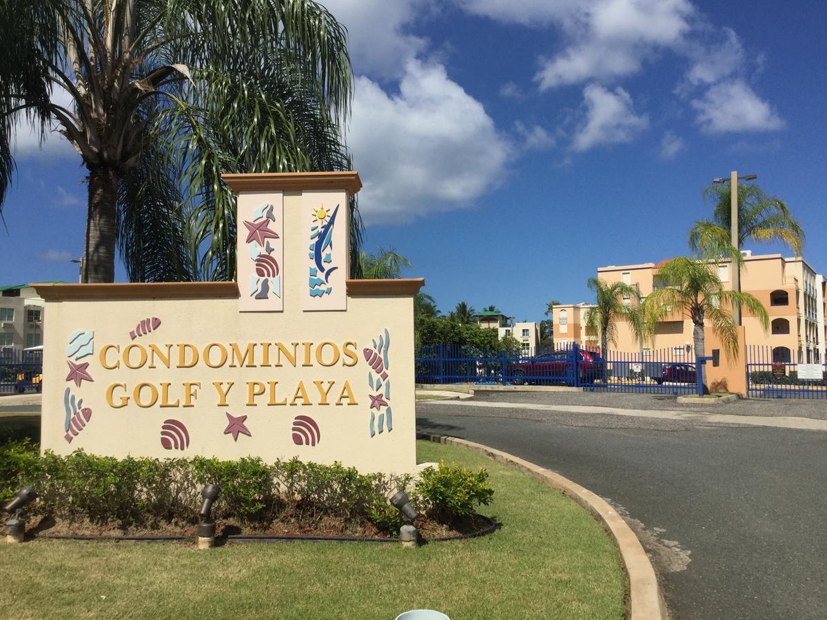 Golf Y Playa En Deportivo De Apartment Cabo Rojo