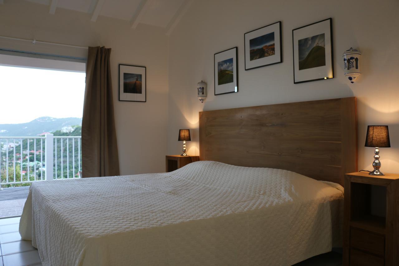 Bed & Breakfast Le Nid D'aigle Gustavia