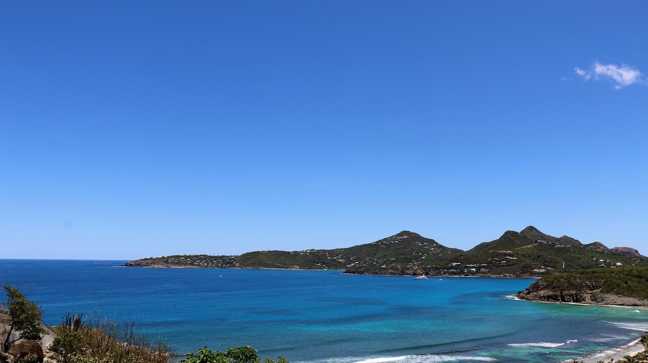 Le Nid D'aigle Bed & Breakfast Gustavia