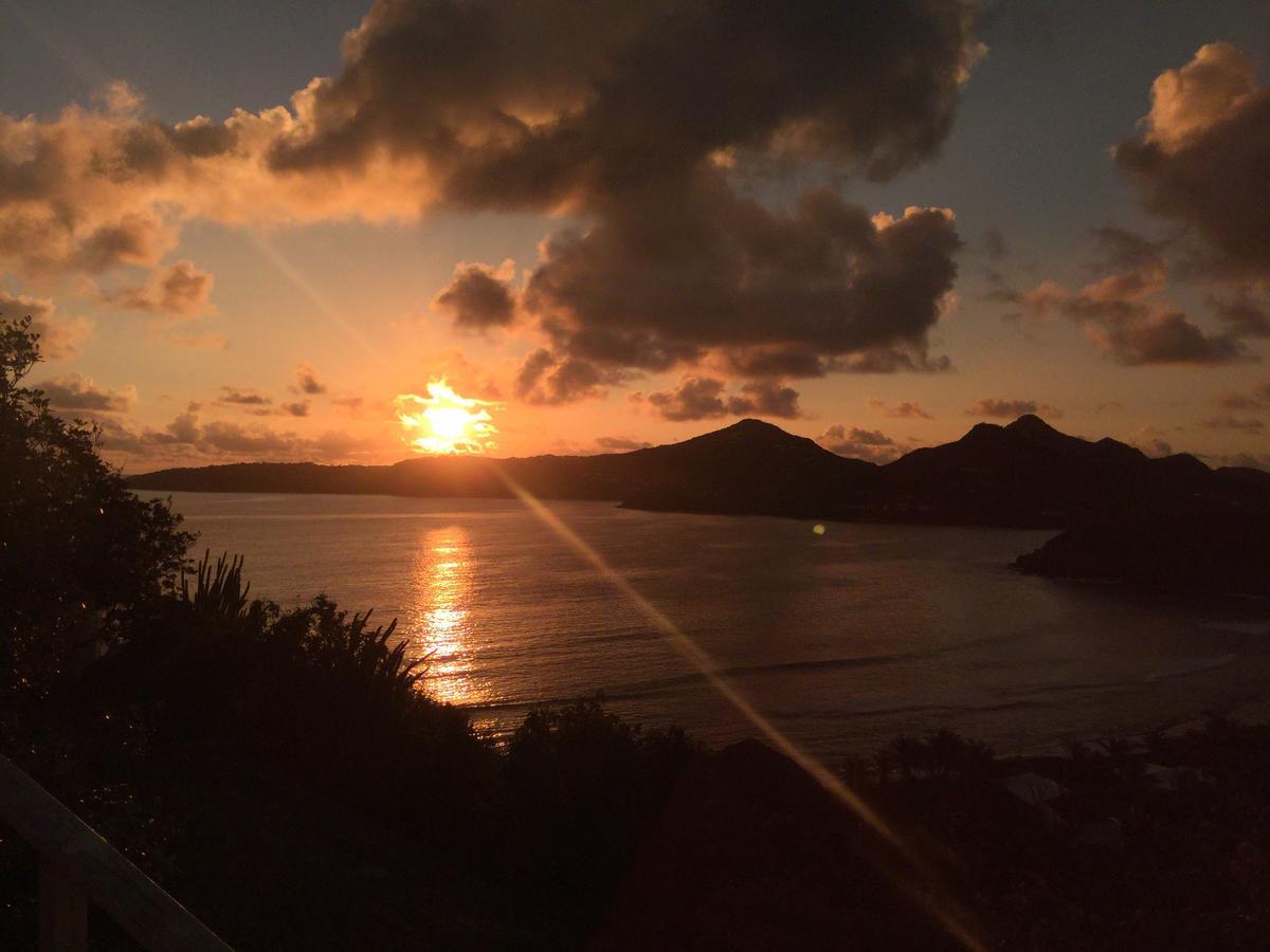 Le Nid D'aigle * Gustavia