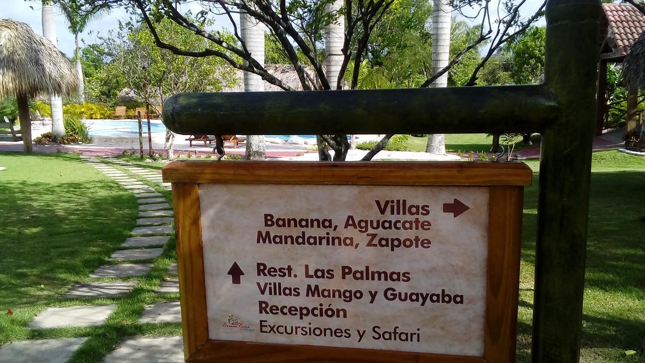 Campo de férias Banana Ranch Villages *