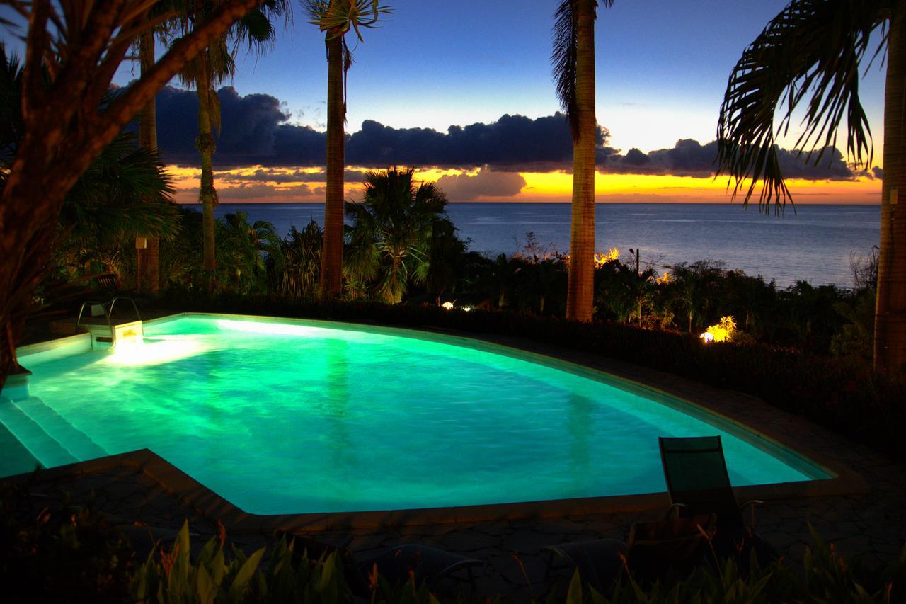 Au 'ti Sucrier Hotel Deshaies