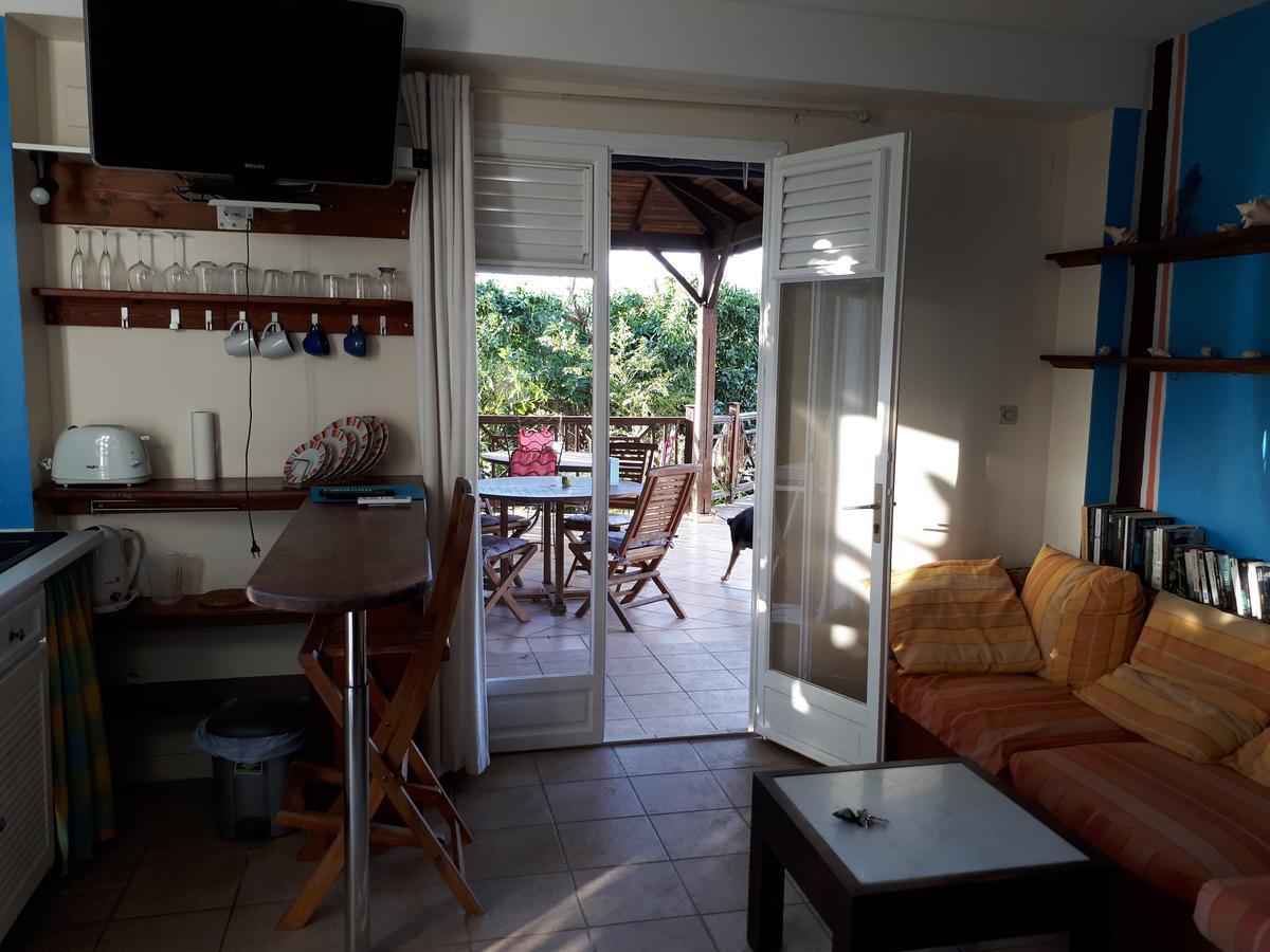 Kasa Creole Apartment Les Trois-Ilets