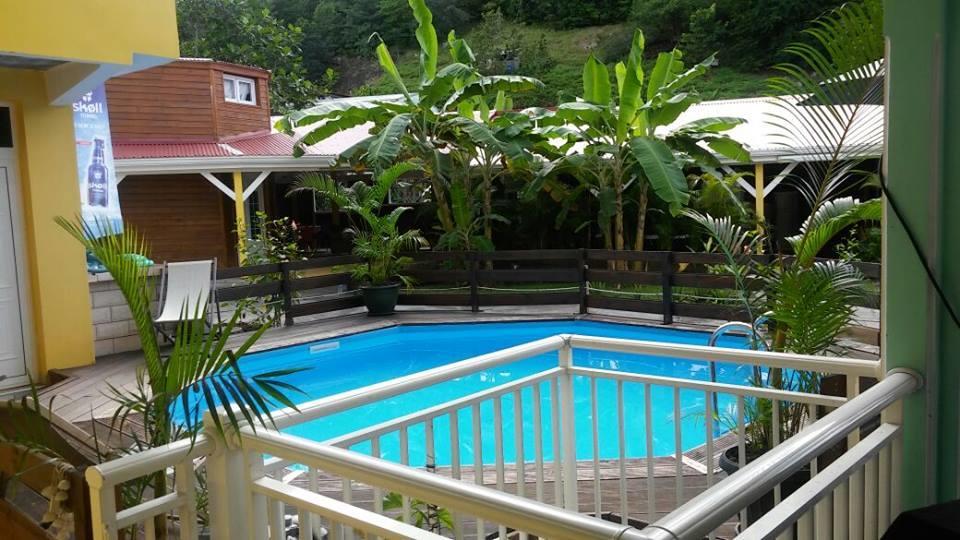 Holiday home Les De La Belle Fleur Laurier Rose Le Gosier (Grande-Terre)