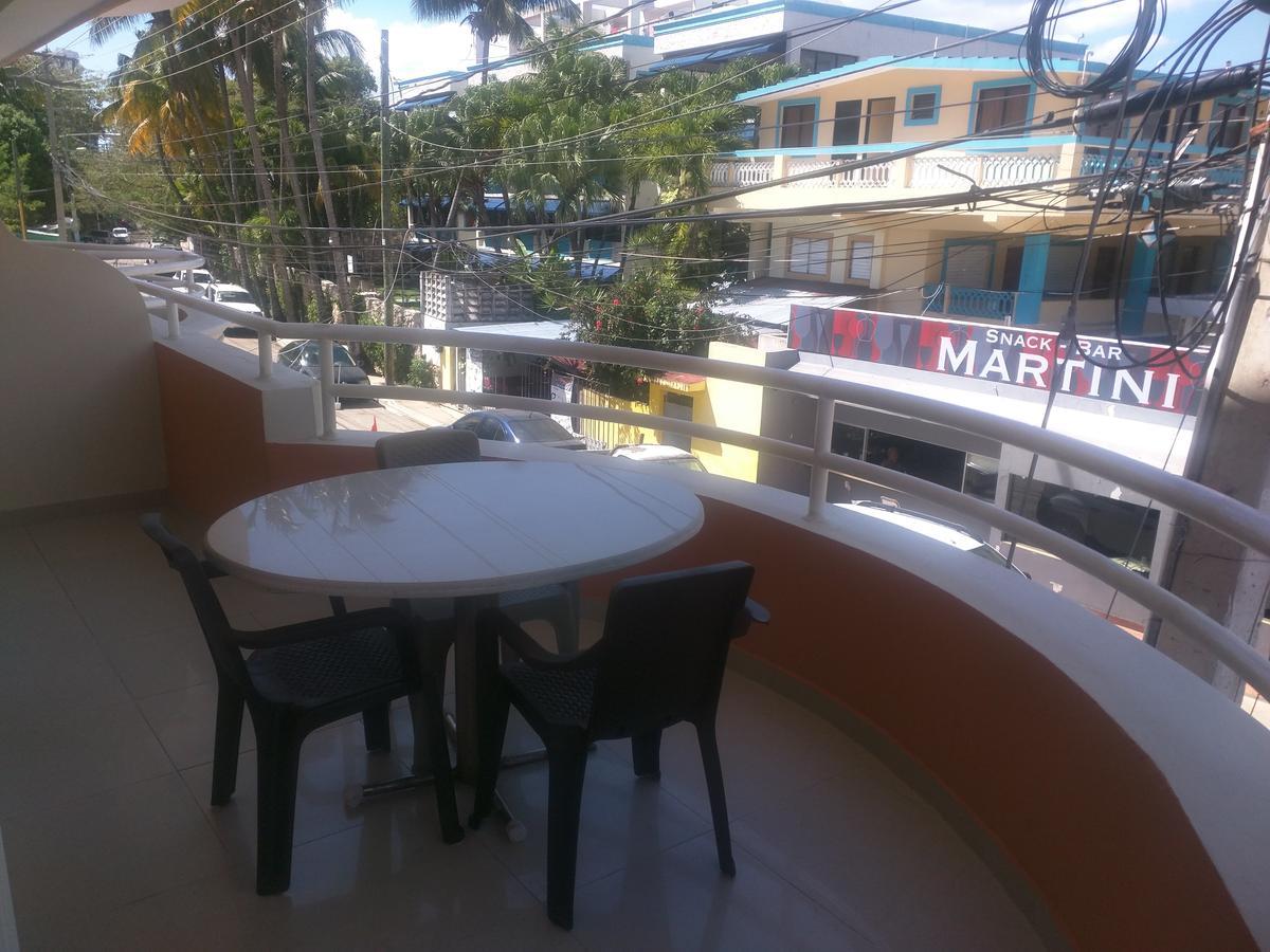 Aparthotel Aparta Caribe Paraiso Juan Dolio
