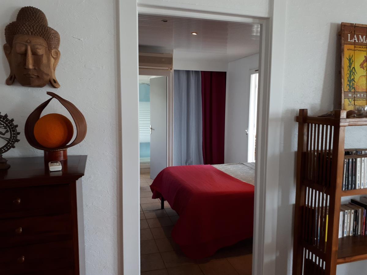 Kasa Creole Apartment Les Trois-Ilets