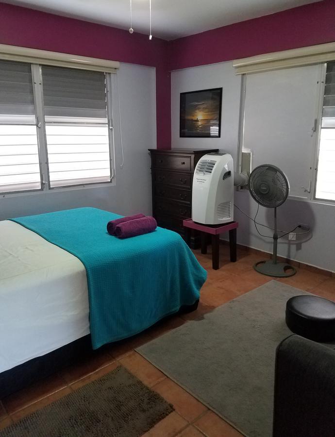 Wssm Surf House 3* Aguadilla