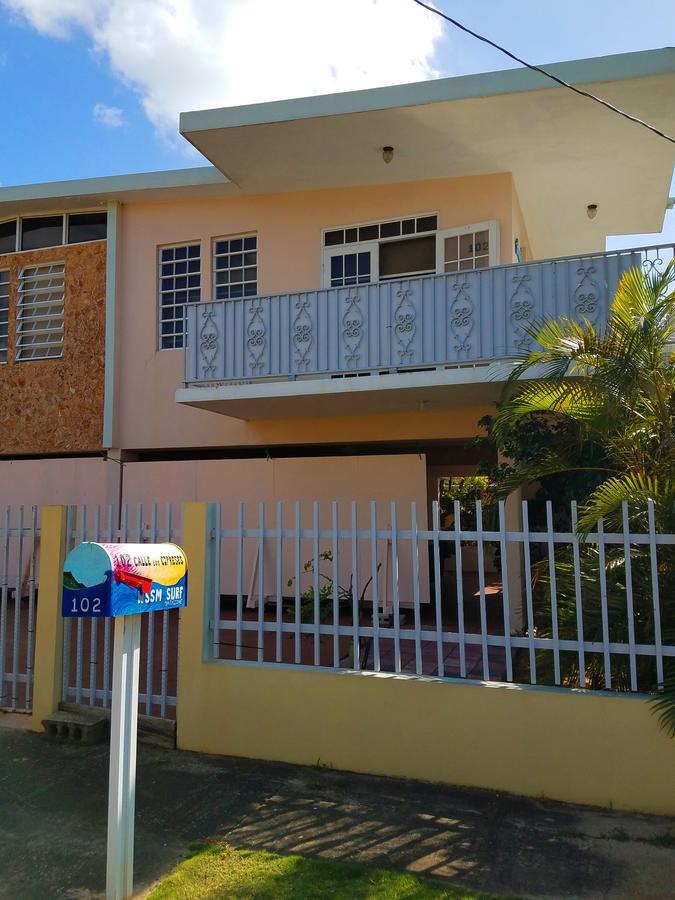 Bed & Breakfast Wssm Surf House